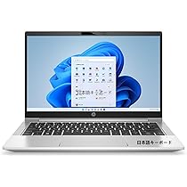 Amazon.co.jp: 【整備済み品】HP ProBook 430 G8 ノートパソコン